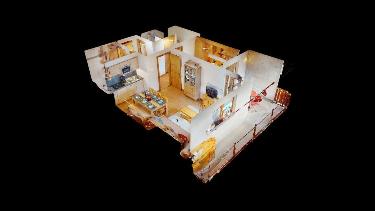 ננדה Pracondu 1 Outdoor & Fun Appartement 1 Chambre Superieur Avec Balcon By Alpvision Residences מראה חיצוני תמונה