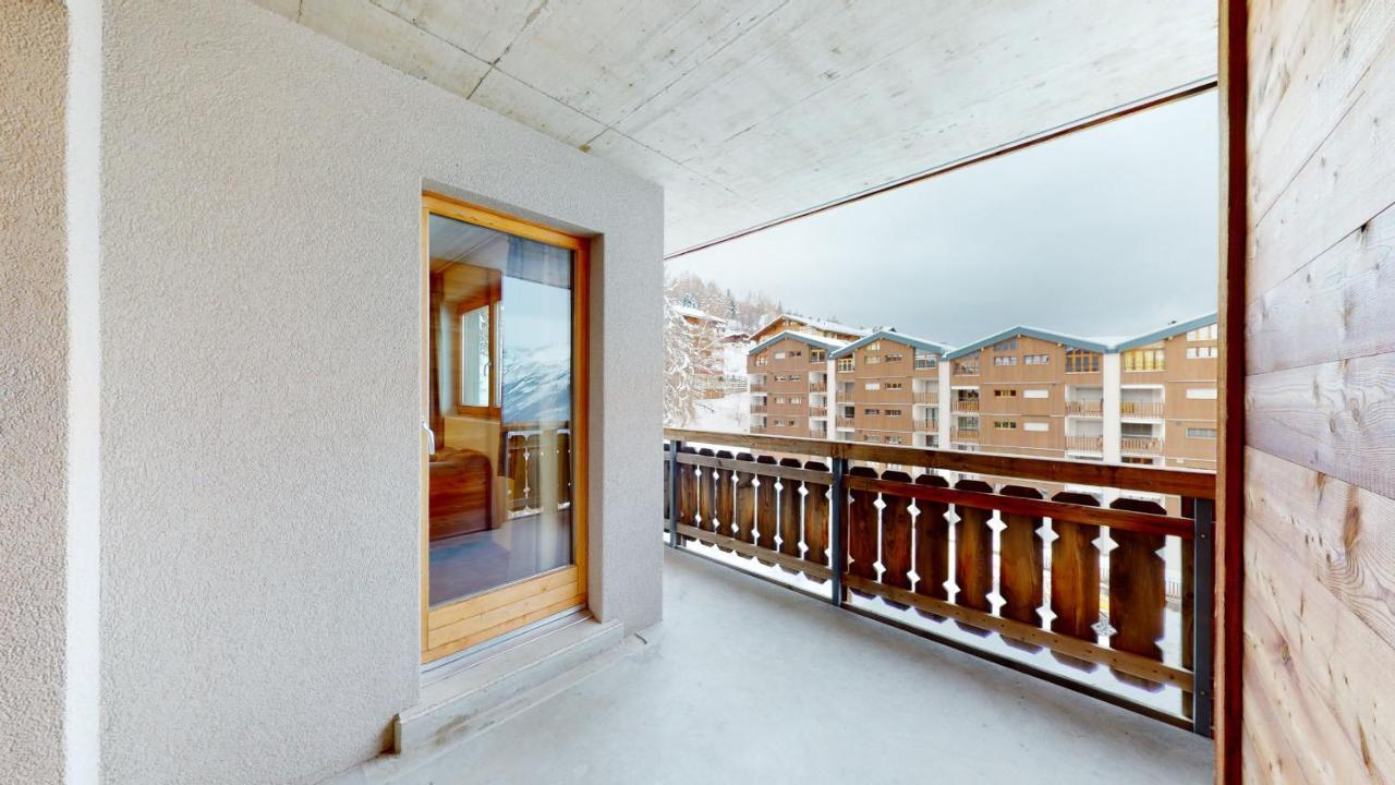 ננדה Pracondu 1 Outdoor & Fun Appartement 1 Chambre Superieur Avec Balcon By Alpvision Residences מראה חיצוני תמונה